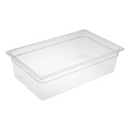 CAC PCFP-F6 Food Pan, Plastic