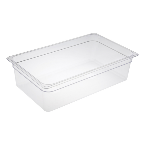 CAC PCFP-F6 Food Pan, Plastic