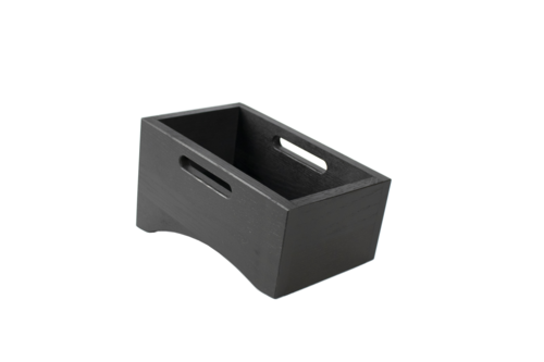 Mikasa Hospitality (Lifetime Brands, Inc.) BQ052B Flatware Holder, Cutlery Bin / Box