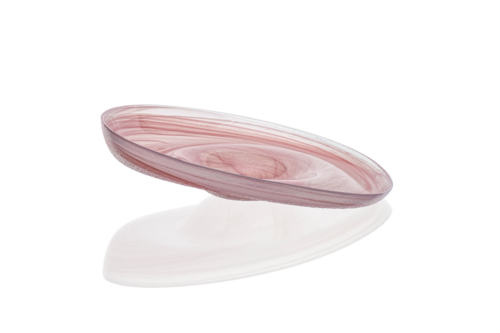 Mikasa Hospitality (Lifetime Brands, Inc.) 2096-3 Plate, Glass