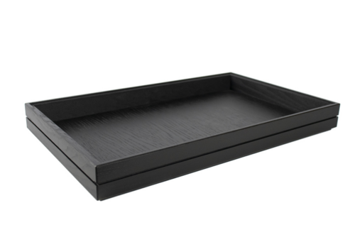 Mikasa Hospitality (Lifetime Brands, Inc.) BQ200B Flatware Holder, Cutlery Bin / Box