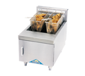 Comstock-Castle 2616HG Fryer, Gas, Countertop, Full Pot