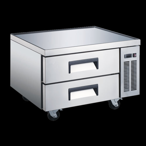 Admiral Craft USCB-36 Equipment Stand, Refrigerated Base