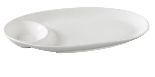 Yanco PS-2011 Plate/Platter, Compartment, China