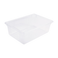 CAC FS1F-9C Food Storage Container, Box