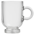 Mikasa Hospitality (Lifetime Brands, Inc.) O-1005518 Mug, Glass, Coffee