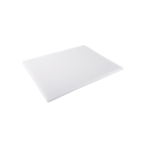 CAC CBPH-1520W Cutting Board, Plastic