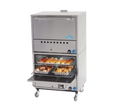 Comstock-Castle 2B31N Oven, Gas, Restaurant Type