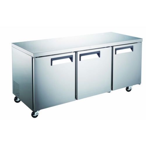 Admiral Craft GRUCRF-72 Refrigerator, Undercounter, Reach-In