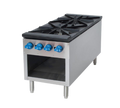 Comstock-Castle 2CSP18 Range, Stock Pot, Gas