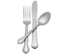 Admiral Craft CON-DS/B Spoon, Soup / Bouillon