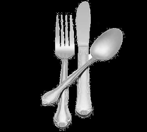 Admiral Craft CON-SF/B Fork, Salad