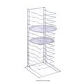 CAC APZR-15 Pan Rack, Pizza