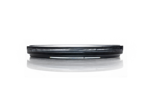 Mikasa Hospitality (Lifetime Brands, Inc.) 2448-43 Plate, Glass