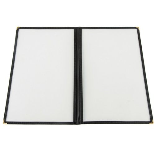 CAC MCP2-914BK Menu Cover
