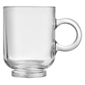 Mikasa Hospitality (Lifetime Brands, Inc.) O-1005519 Mug, Glass, Coffee