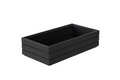 Mikasa Hospitality (Lifetime Brands, Inc.) BQ017B Flatware Holder, Cutlery Bin / Box
