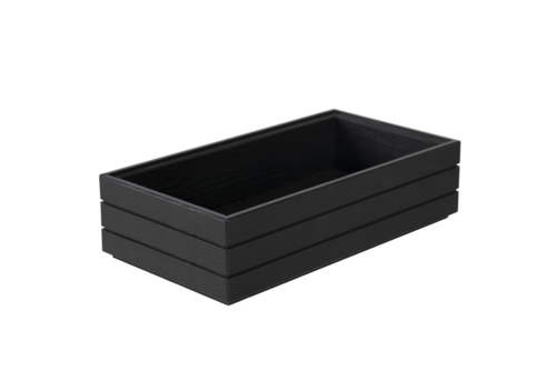Mikasa Hospitality (Lifetime Brands, Inc.) BQ017B Flatware Holder, Cutlery Bin / Box