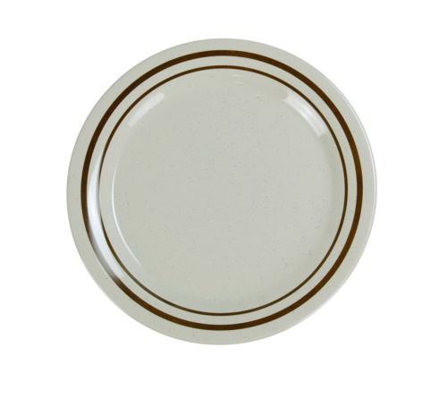 Yanco SS-106 Plate, Plastic