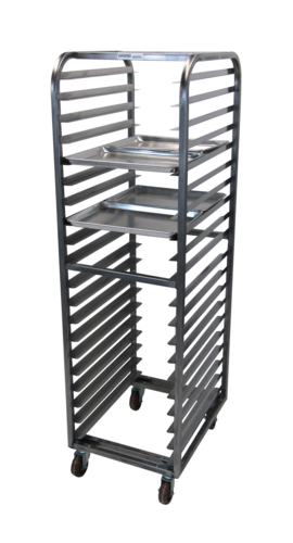 Channel 401S-OR Oven Rack, Roll-In