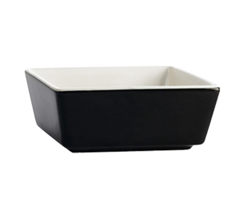 CAC F-BW4-B/W China, Bowl,  0 - 8 oz