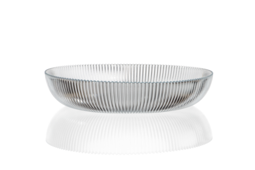 Mikasa Hospitality (Lifetime Brands, Inc.) 1907-1 Serving Bowl, Glass
