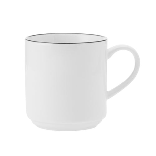 Mikasa Hospitality (Lifetime Brands, Inc.) 5305834 Mug, Glass, Coffee