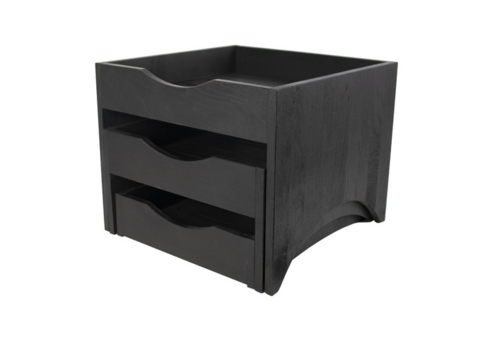 Mikasa Hospitality (Lifetime Brands, Inc.) BQ103B Display Stand, Tiered
