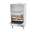 Comstock-Castle 2PO26 Pizza Bake Oven, Deck-Type, Gas