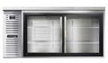 Continental BB69NSSSGD Back Bar Cabinet, Refrigerated