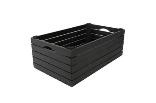 Mikasa Hospitality (Lifetime Brands, Inc.) BQ237B Flatware Holder, Cutlery Bin / Box