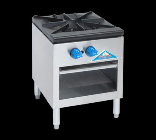 Comstock-Castle CSP18 Range, Stock Pot, Gas