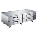 Admiral Craft USCB-84 Equipment Stand, Refrigerated Base