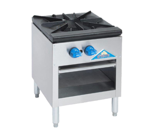 Comstock-Castle CSP18 Range, Stock Pot, Gas