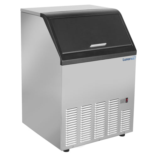 Admiral Craft LUIM-120 Ice Maker with Bin, Cube-Style