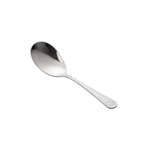 CAC 8015-17 Serving Spoon, Solid