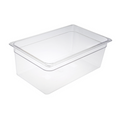 CAC PCFP-F8 Food Pan, Plastic