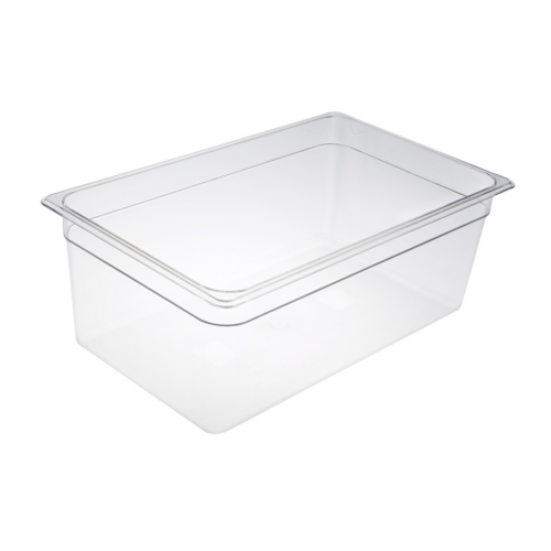 CAC PCFP-F8 Food Pan, Plastic