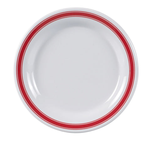 Yanco HS-107 Plate, Plastic