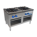 Comstock-Castle CSP36 Range, Stock Pot, Gas