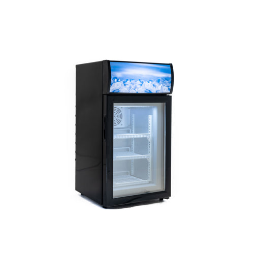 Admiral Craft CDFZ-1D/1.4 Freezer, Merchandiser