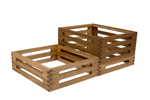Mikasa Hospitality (Lifetime Brands, Inc.) BQ500L Display Riser, Set