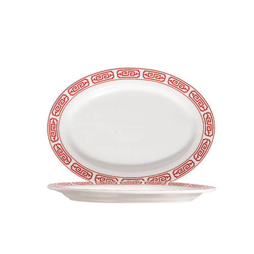 CAC 105-34 Platter, China