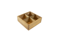 Mikasa Hospitality (Lifetime Brands, Inc.) BQ720L Flatware Holder, Cutlery Bin / Box