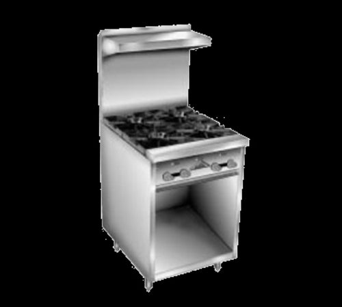Comstock-Castle F26 Range, 30" Restaurant, Gas