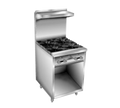 Comstock-Castle F32 Range, 24" Restaurant, Gas