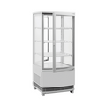 CAC RFCS-39WT Display Case, Refrigerated, Dual Serve