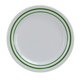 Yanco PT-109 Plate, Plastic