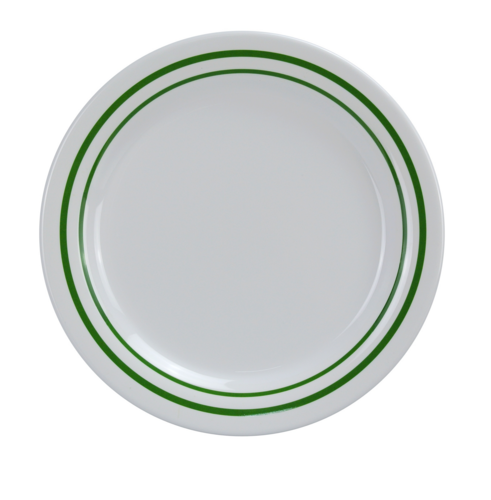 Yanco PT-109 Plate, Plastic