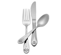 Admiral Craft FAN-LTS/B Spoon, Coffee / Teaspoon